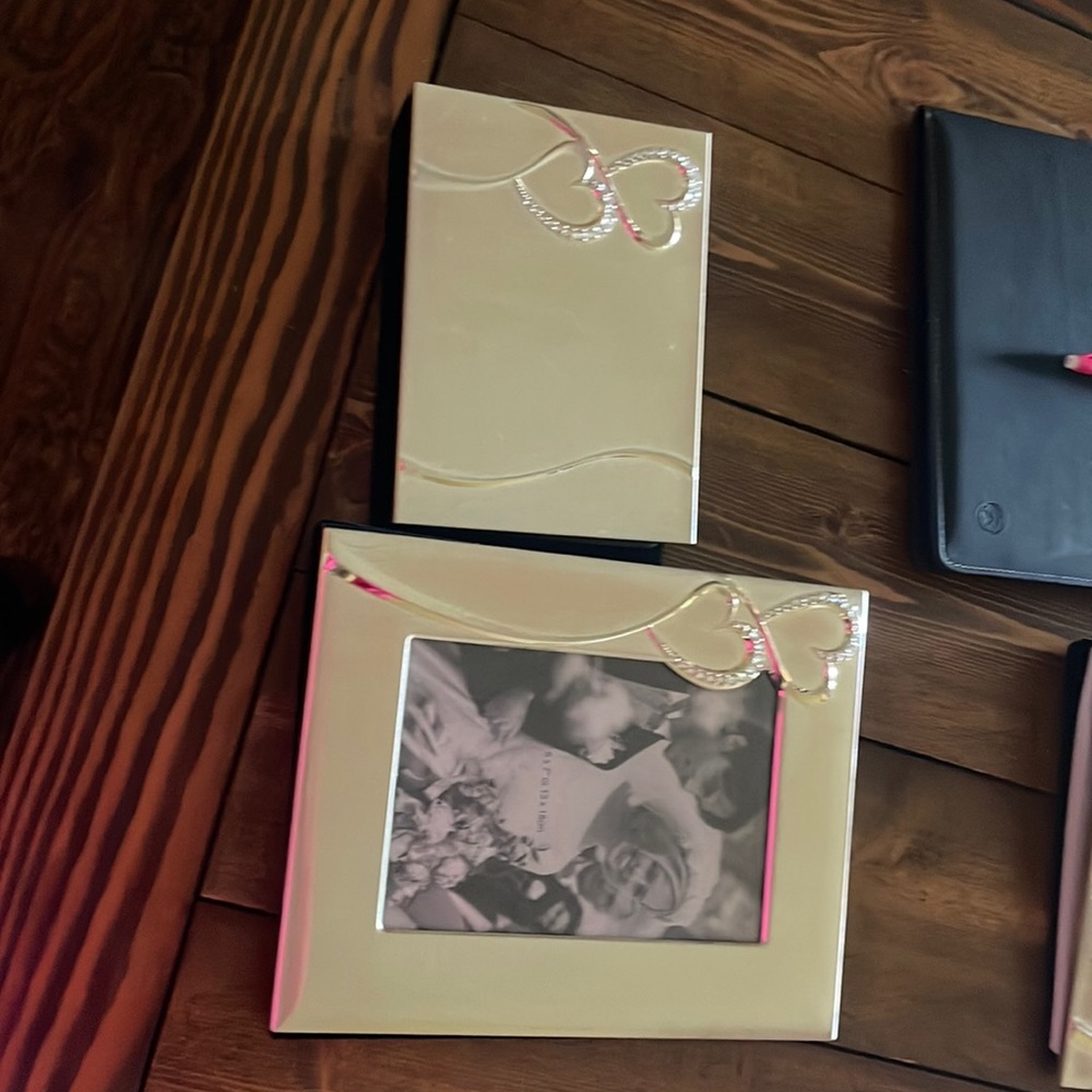 Wedding photo albums